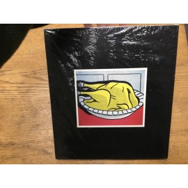 Art What Thou Eat : Images of Food in American Art, 1991 Art Book, Still Wrapped