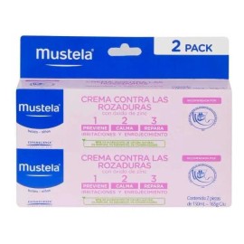 Crema Contra Rozaduras Mustela (2piezas)
