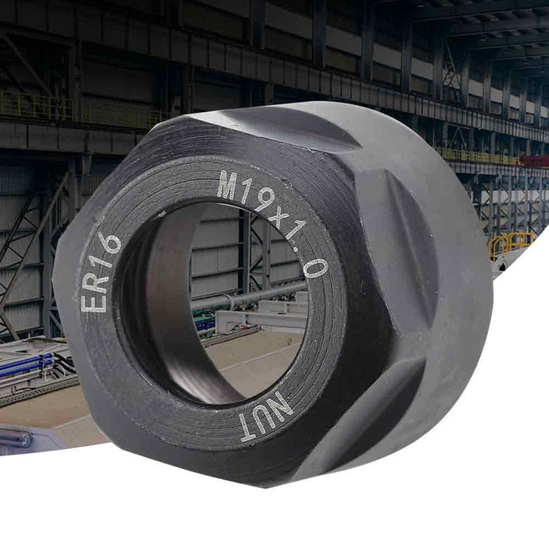 ER16 A / M / A & M Dynamic Mounting