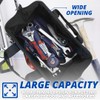 Dunnet Tools 12" Inch Nylon Tool Bag Diy Storage Heavy