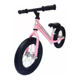 Monzó Balance Bike Monzó Rosa