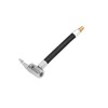 Partuto 10cm Car Tire Valve Connect Pipe Air Chuck Inflator
