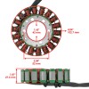 Celox Stator for Suzuki Marauder 800 VZ800 Vz 800 1997-2004