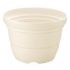 Richell Color Varier Ring Pot No. 6 White (W)