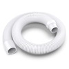 Universal Pool Vacuum Hose 48" Long Fit for Kreepy Krauly,
