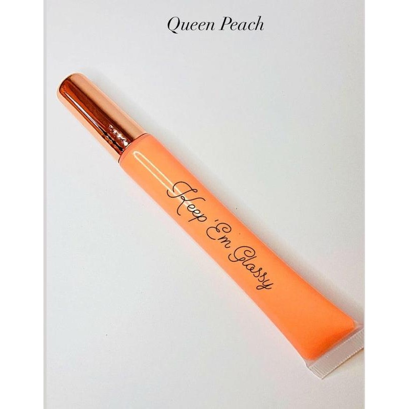 Squeeze Lippie's - colour: Queen Peach