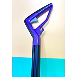 BISSELL 1609129 Handle w/Grip Assy for Bissell 2X Revolution, Black or Blue