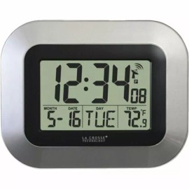 La Crosse Technology Digital Atomic Clock