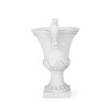 Christopher Knight Home Jorine Patio Planter, Light Concrete Planter, Mid-Centry