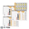 Lee 4 Chijeombbang Korea Eundan Megadose B7 Activated Biotin 120