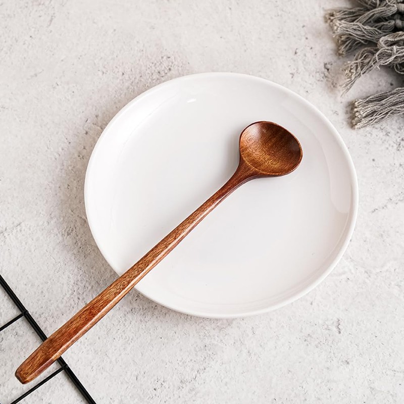 AOOSY Ladle, 11.0 inches (27.7 cm), Soup Ladle, Spoon, Muddler,