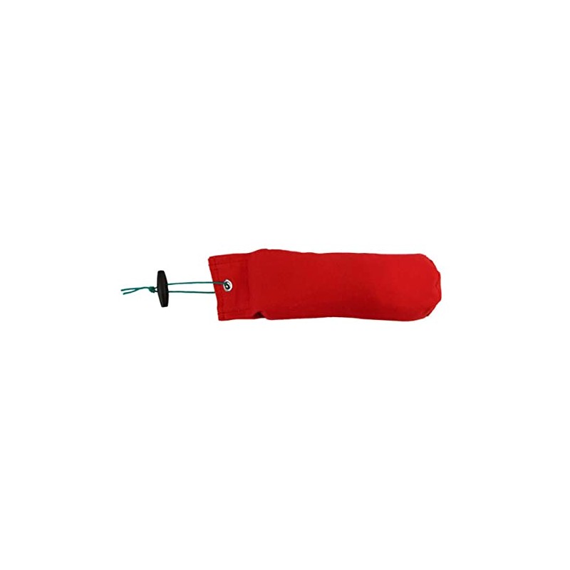 1lb Dummy - Red