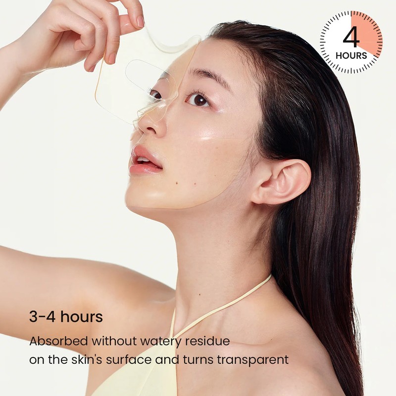 Biodance Radiant Vita Niacinamide Real Deep Mask - 1 Piece