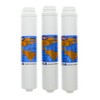 Omnipure Q5605 and (2) Q5633 Replacement Sediment Carbon Filter Cartridge