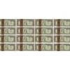 SECRET CANDY SHOP Barton's Million Dollar Milk Chocolate Candy Bar Currency Theme (Pack of 12)