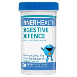 Inner Health Digestive Defence Cap x 60