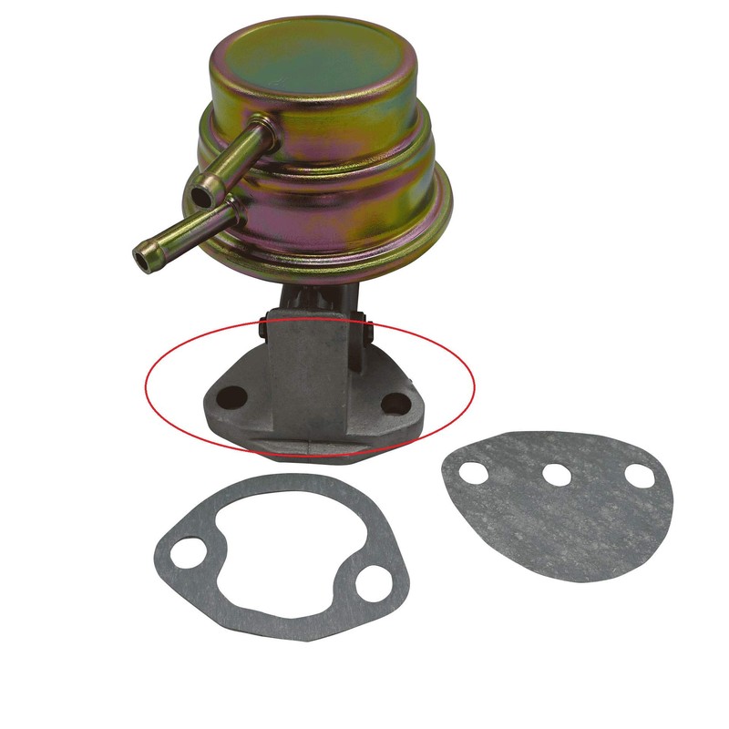 DASPARTS 113127025D Fuel Pump for use with Generator For VW