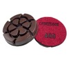 3 Inch Hybrid Diamond Polishing Pucks for Concrete Terrazzo Floor,
