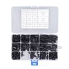 320 Pcs Hex Screw Spacer M3 Nylon Male Female Hex
