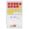 Really Good Stuff Jumbo Magnetic Ten-Frame Set of 6