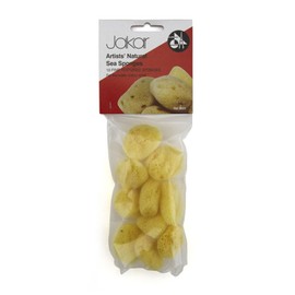 Jakar Artist Natural Sea Sponges (10)