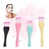 Universo en Linea Brocha Pincel Para Mascarilla Tratamientos Faciales Japones