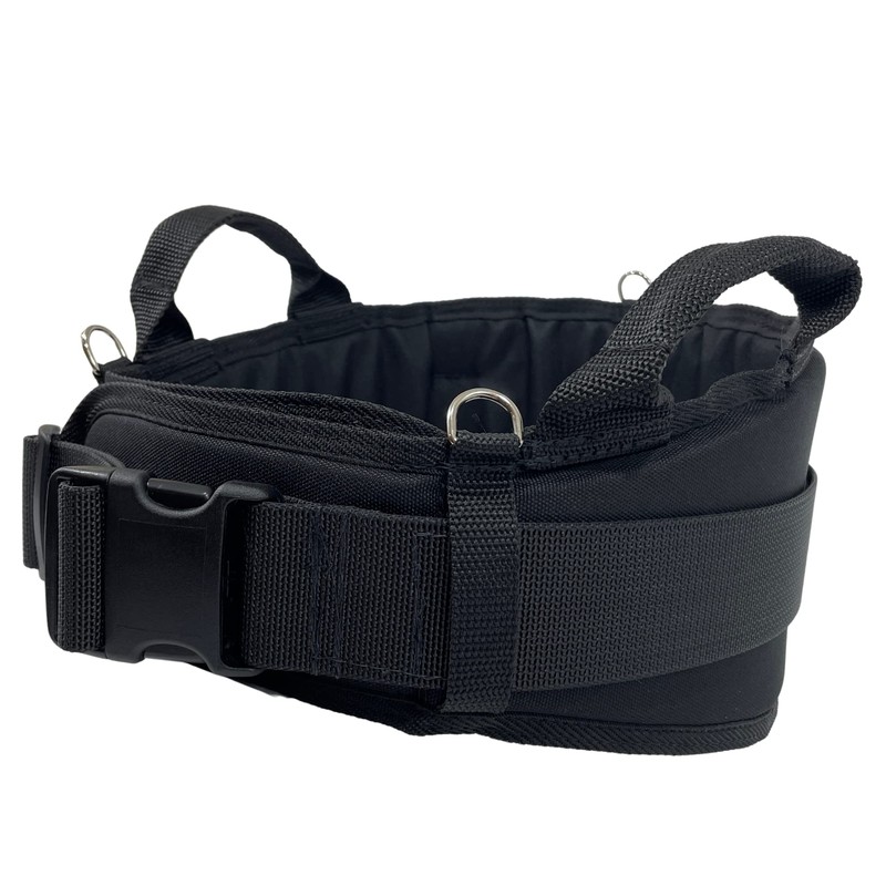 Boulder Bag MAX Comfort Back Support Tool Belt - Black.