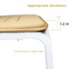 RaoRanDang Car Seat Cushion Pad for Home Use Car Driver