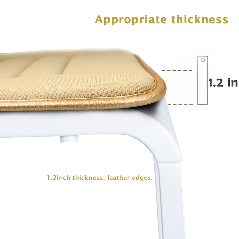 RaoRanDang Car Seat Cushion Pad for Home Use Car Driver