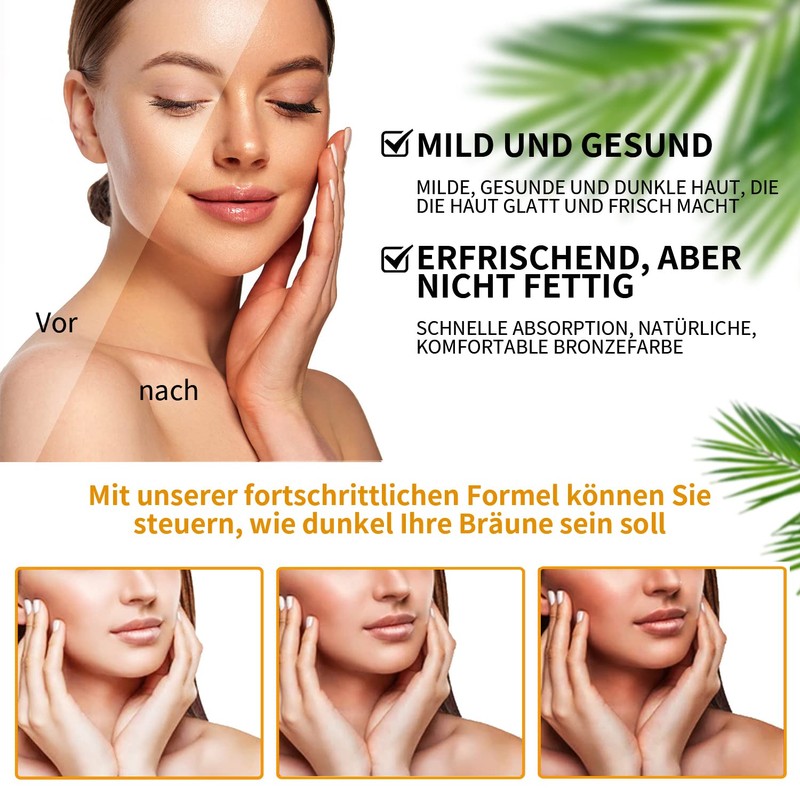 Braun Tanning Cream, Premium Tanning Accelerator Cream, Tanning Accelerator Cream,