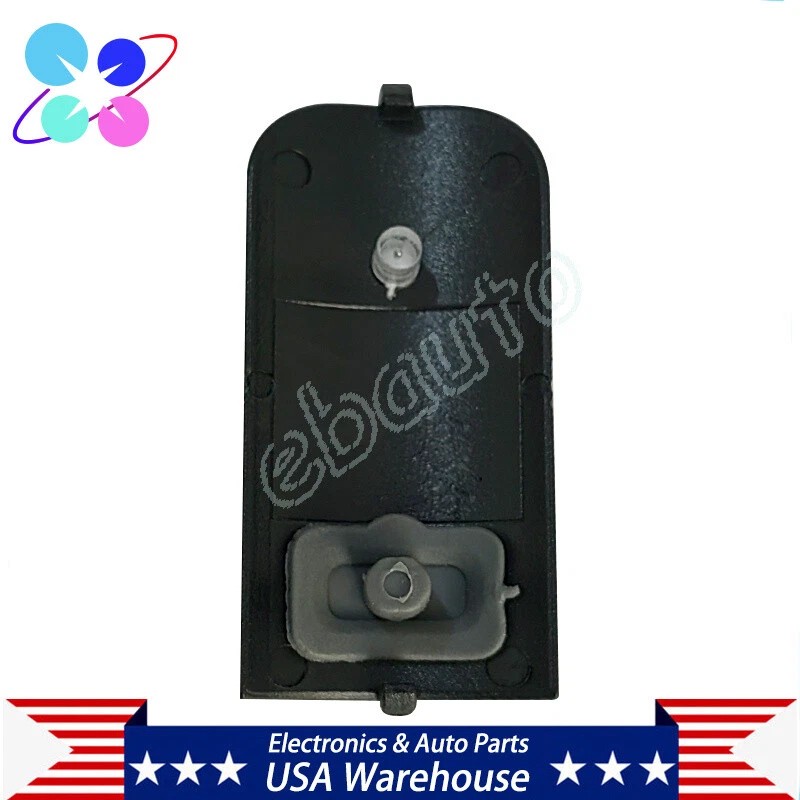 For Shure Replacement Black Display Bezel for SHURE PGX2 Handheld