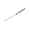 Motoflex Throttle Cable Grey, High Handlebar - MZ TS 125,150,