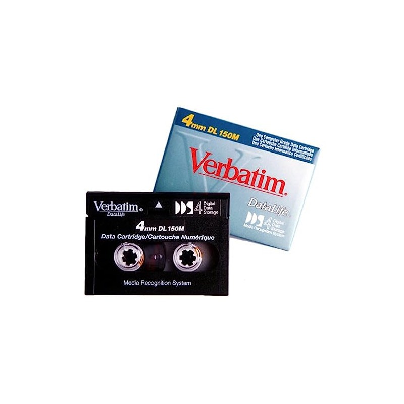Verbatim DDS-4 DAT Tape