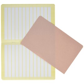 Herlitz Heft A5, 2. Schuljahr, Lineatur 2, holzfreies weißes Papier, 80 g/m², 32 Blatt, 1 Stück