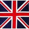 100% cotton Flag of Union Jack Handkerchief Headwrap Bandana