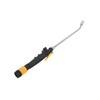 G3/4 Female Thread Adjustable Watering Wand Stainless Steel Long Rod