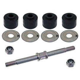 febi bilstein 42982 Connecting Rod with Bearings, Washers and Nuts, Pack of 1