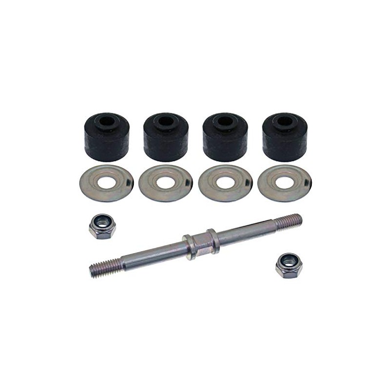 febi bilstein 42982 Connecting Rod with Bearings, Washers and Nuts,