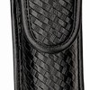 Bianchi 7907 Mace/OC Spray Pouch Holder, Large, Basketweave Black, Hidden