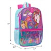 Nickelodeon JoJo Siwa Backpack with Lunch Bag Set for Girls,