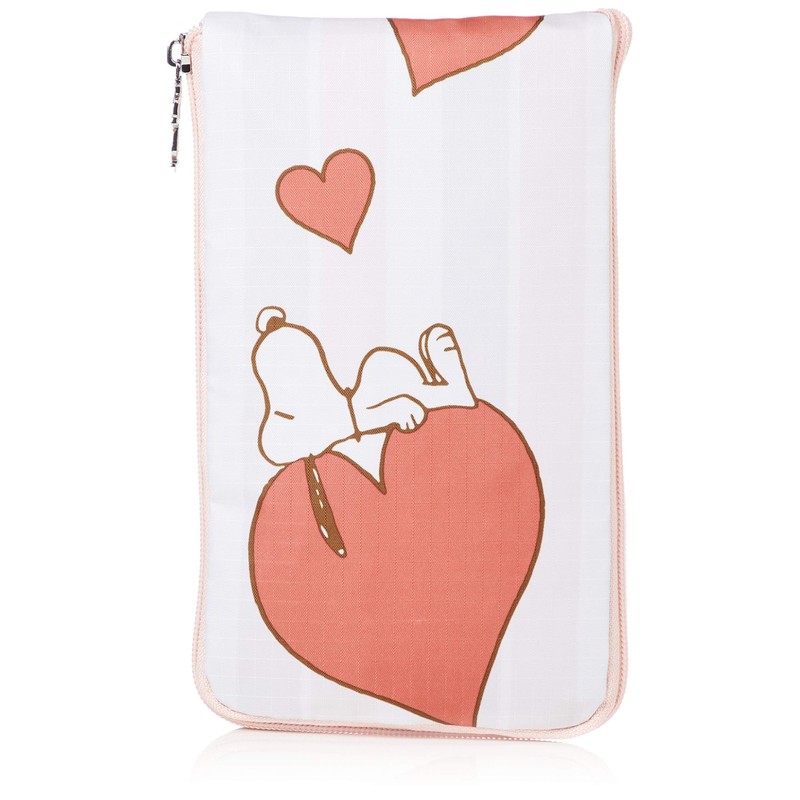 Hapitas H0001 Foldable Tote Bag, Carry-On Available, Various Patterns, heart