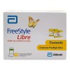 Freestyle Sensor Freestyle Libre (caja Con 2 Sensores)
