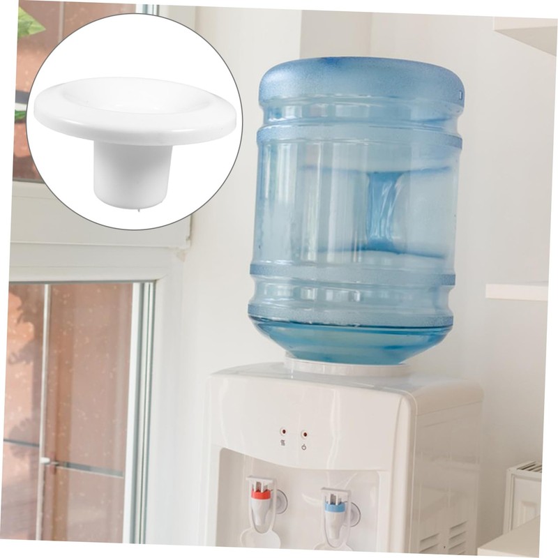 TEHAUX Water Dispenser Replacement Smart Seat Durable Water Cooler Bottle