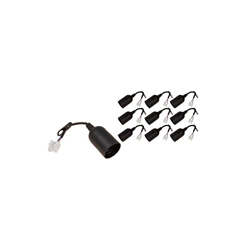 McShine - Renovation Socket E27 with 11cm Cable and Hanger