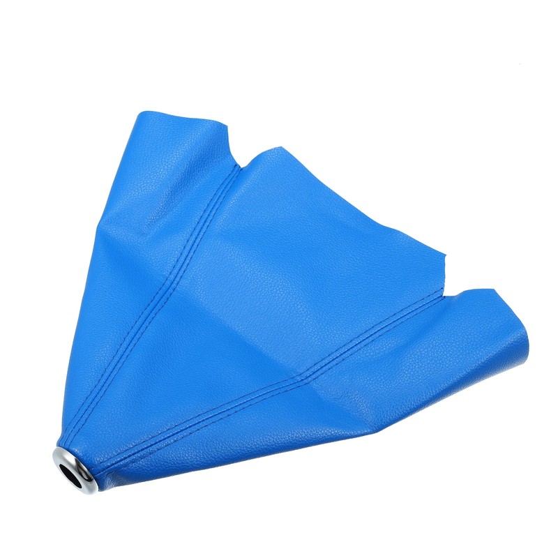 X AUTOHAUX Gear Lever Dust Cover Dust Proof Universal Car
