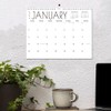 Calendar 2026-2027 - Wall Calendar from Janaury 2026 to June