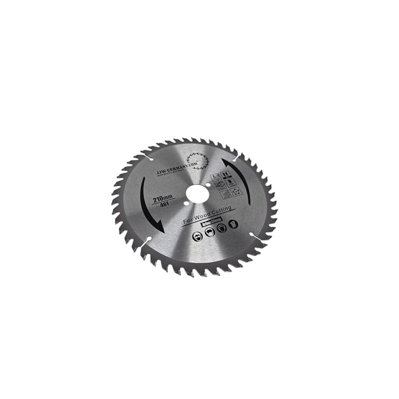 HM Circular Saw Blade New Generation 210 x 2.8 x