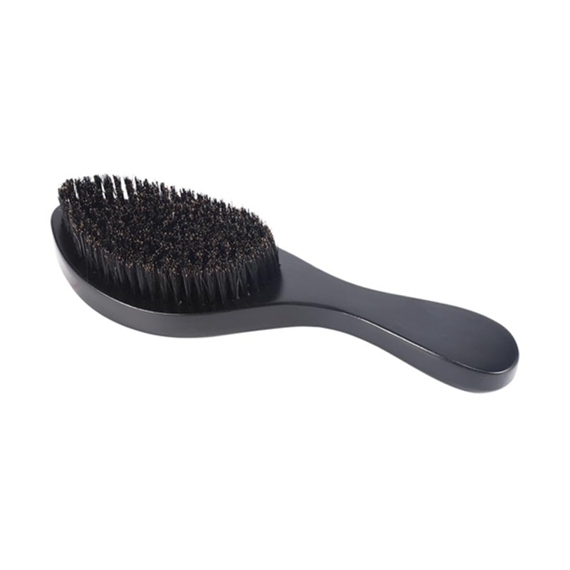 YEHEI 2 Pcs Magic-Wave Brush Curved Wave Brush Men'S Styling