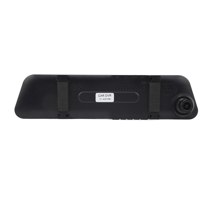 Rearview Mirror Dash Camera 1080P 4.0 Inch Dual Lens Anti