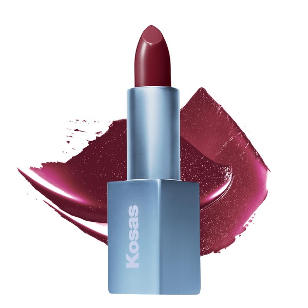 Kosas Weightless Lip Color Nourishing Satin Lipstick - High Impact